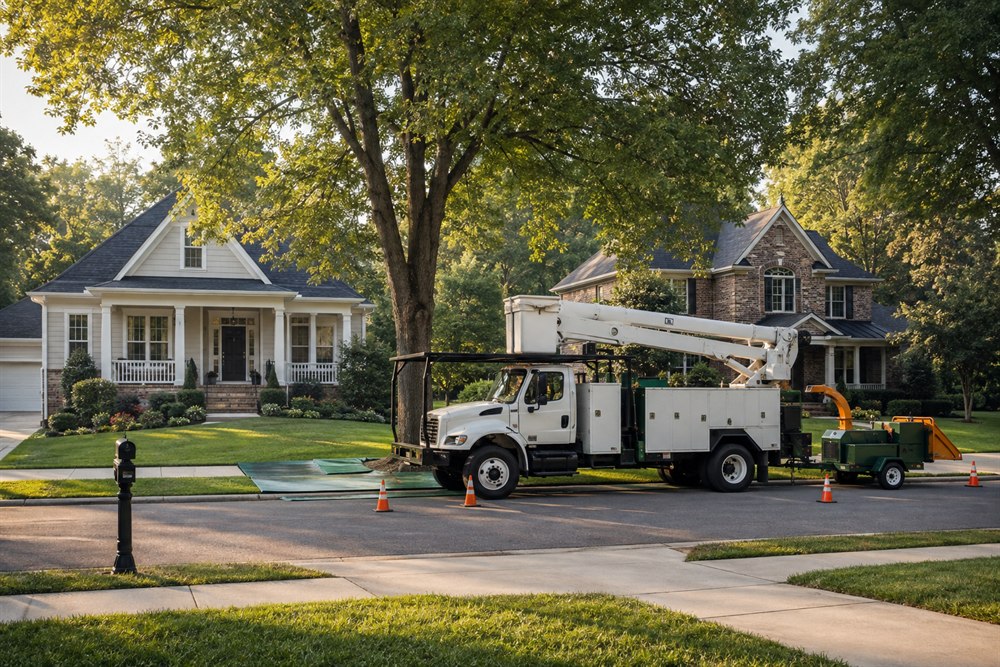 Neighborly Service