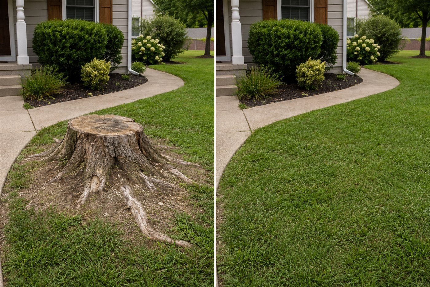 Stump Grinding